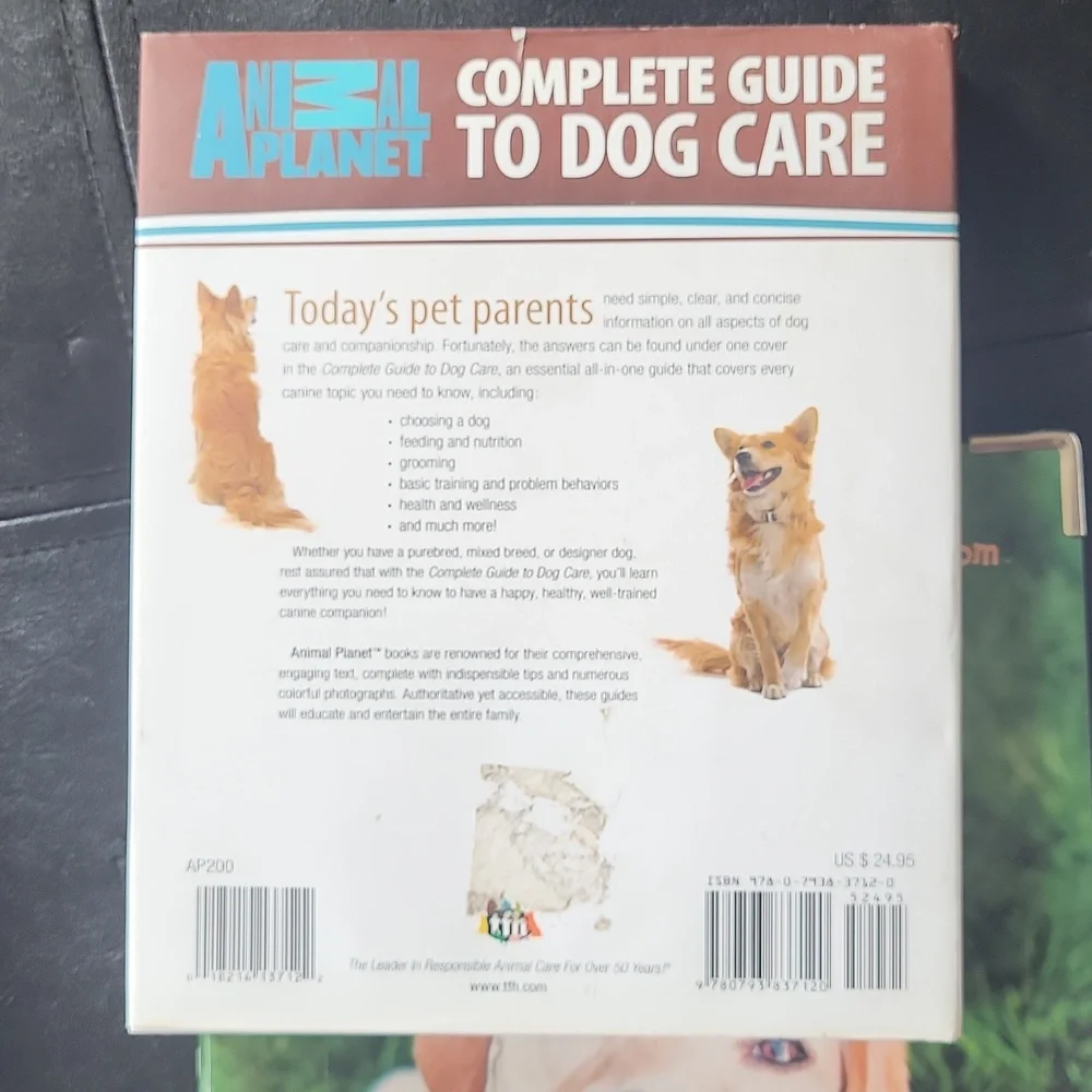 Complete Guide to Dog Care